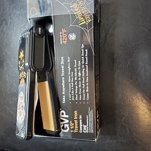 GVP 1 1/2 Travel Iron limited edition